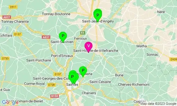 Pharmacie de Garde Juicq