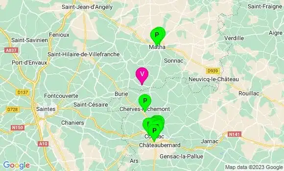 Pharmacie de Garde Le Seure