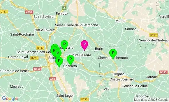 Pharmacie de Garde Saint Bris des Bois