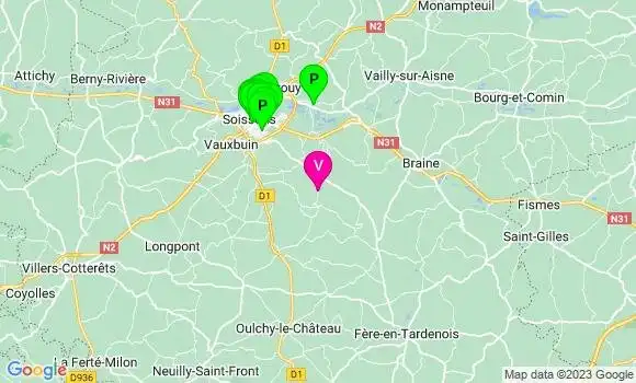 Pharmacie de Garde Ambrief