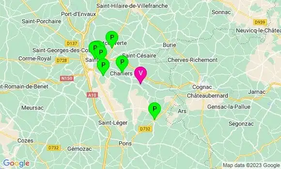 Pharmacie de Garde Saint Sever de Saintonge