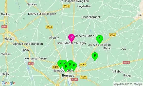 Pharmacie de Garde Saint Martin d\