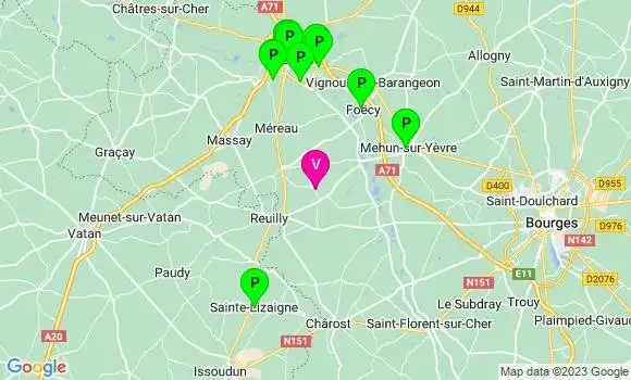 Pharmacie de Garde Cerbois