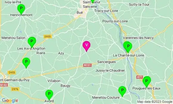 Pharmacie de Garde Lugny Champagne