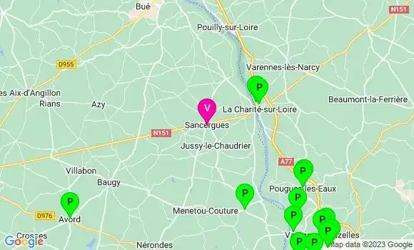 Pharmacie de Garde Sancergues
