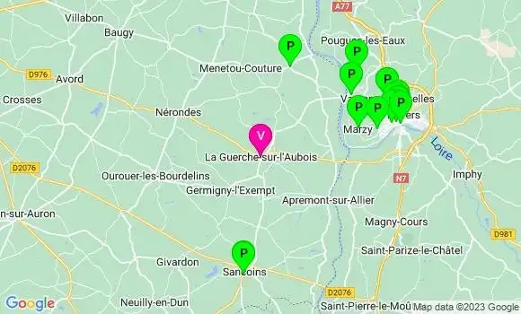 Pharmacie de Garde La Guerche sur l\