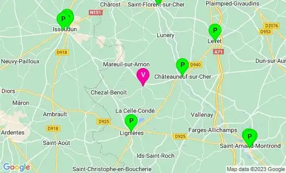 Pharmacie de Garde Saint Baudel