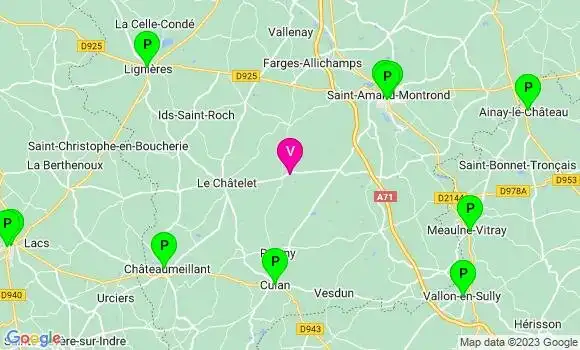 Pharmacie de Garde Ardenais