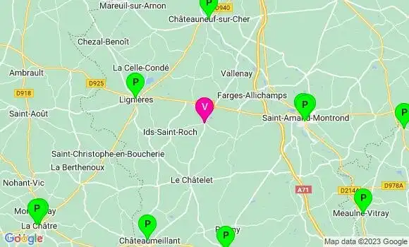 Pharmacie de Garde Morlac