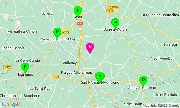 Pharmacie de Garde Uzay le Venon