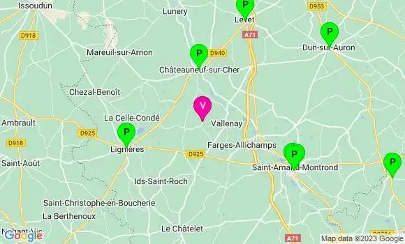 Pharmacie de Garde Chambon