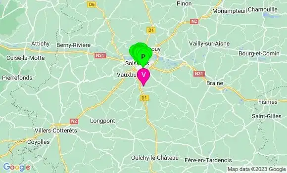 Pharmacie de Garde Noyant et Aconin