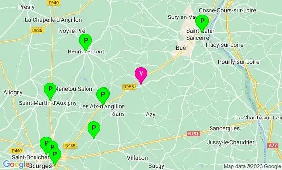 Pharmacie de Garde Montigny