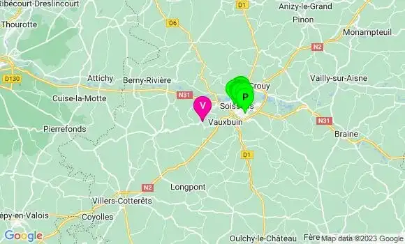 Pharmacie de Garde Saconin et Breuil