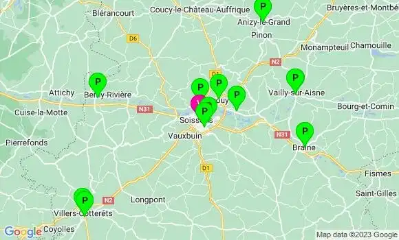 Pharmacie de Garde Soissons