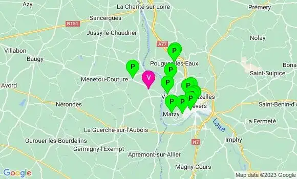 Pharmacie de Garde Cours les Barres