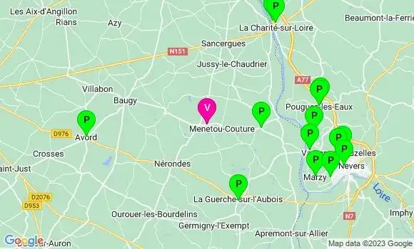 Pharmacie de Garde Saint Hilaire de Gondilly