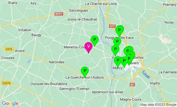 Pharmacie de Garde Torteron