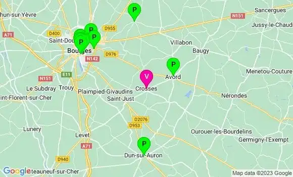 Pharmacie de Garde Crosses