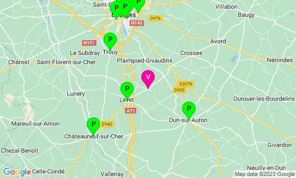 Pharmacie de Garde Vorly