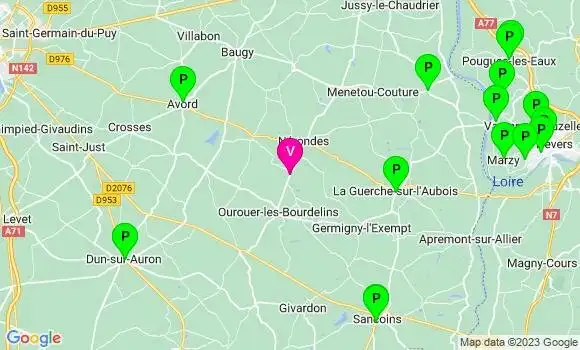 Pharmacie de Garde Flavigny