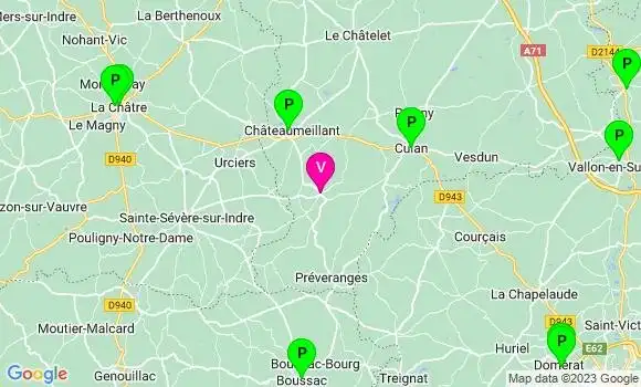 Pharmacie de Garde Saint Saturnin