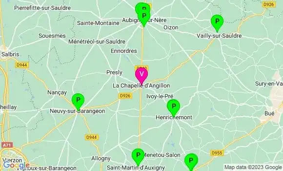 Pharmacie de Garde La Chapelle d\
