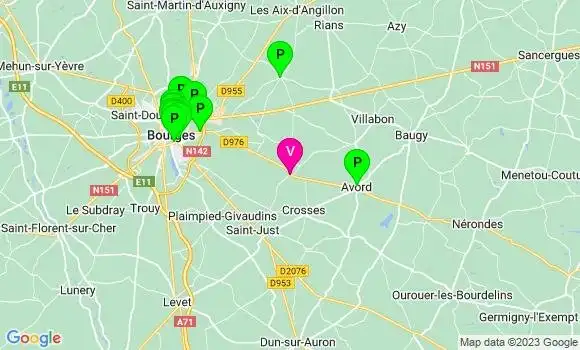 Pharmacie de Garde Savigny en Septaine