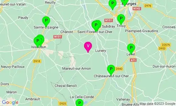 Pharmacie de Garde Primelles