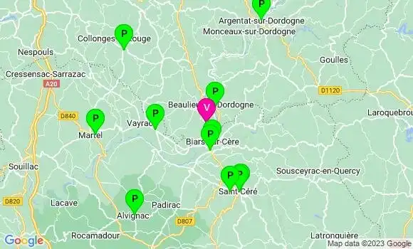 Pharmacie de Garde Astaillac