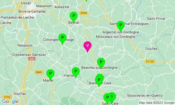 Pharmacie de Garde Puy d\
