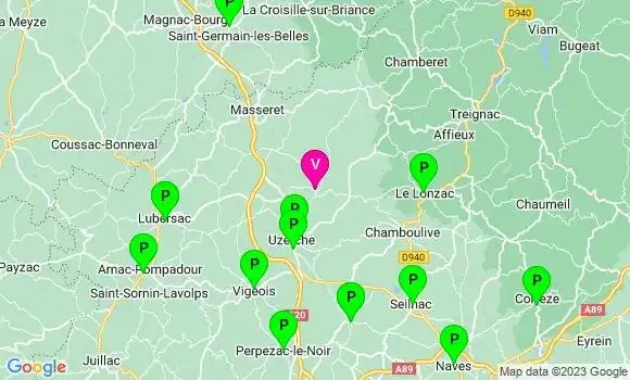 Pharmacie de Garde Condat sur Ganaveix