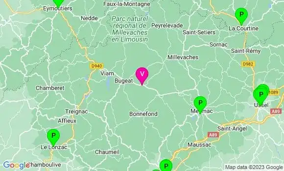 Pharmacie de Garde Pérols sur Vézère
