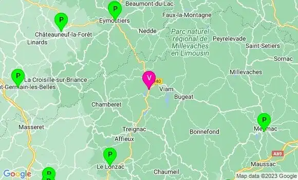 Pharmacie de Garde Saint Hilaire les Courbes