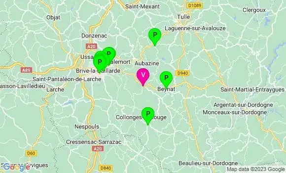 Pharmacie de Garde Lanteuil