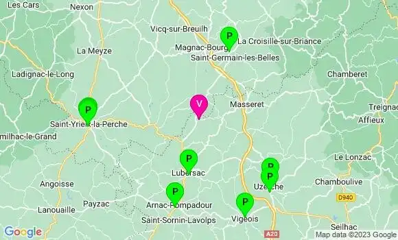 Pharmacie de Garde Montgibaud