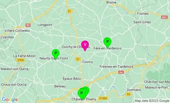 Pharmacie de Garde Nanteuil Notre Dame