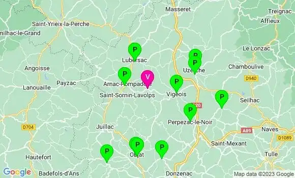 Pharmacie de Garde Troche