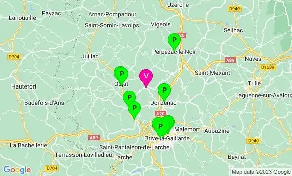 Pharmacie de Garde Allassac