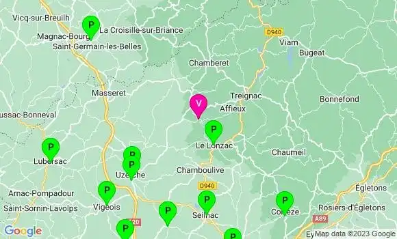 Pharmacie de Garde Peyrissac