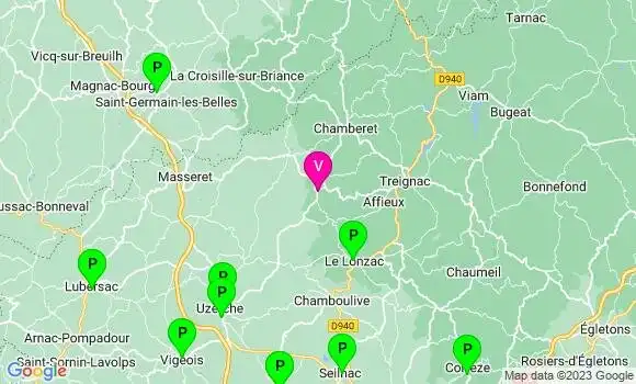 Pharmacie de Garde Rilhac Treignac