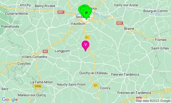 Pharmacie de Garde Parcy et Tigny
