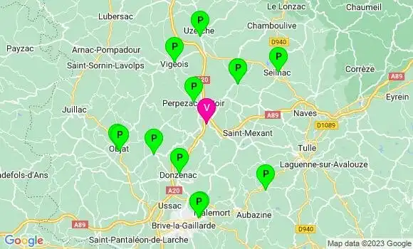 Pharmacie de Garde Saint Pardoux l\
