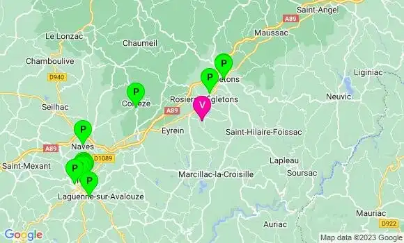 Pharmacie de Garde Montaignac Saint Hippolyte