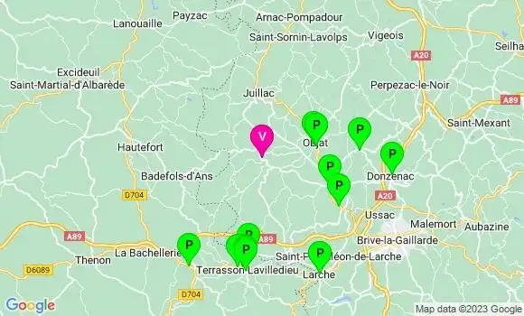 Pharmacie de Garde Ayen