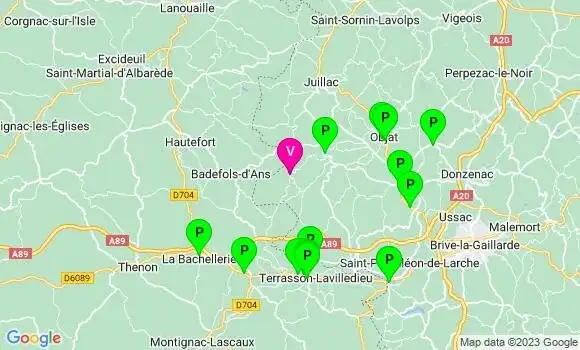 Pharmacie de Garde Louignac