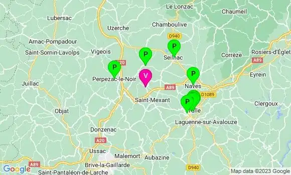 Pharmacie de Garde Chanteix
