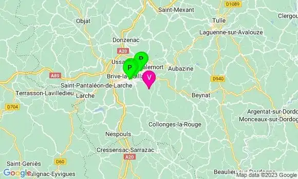 Pharmacie de Garde Cosnac