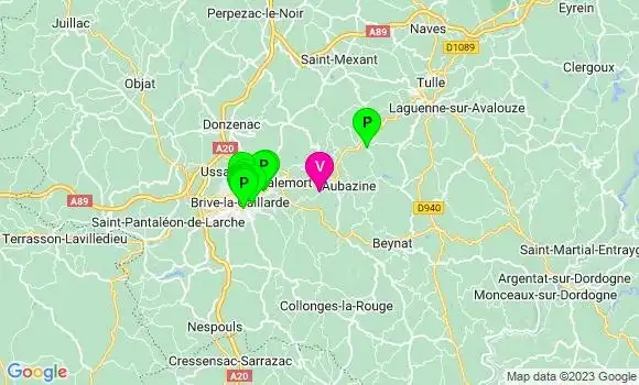 Pharmacie de Garde Dampniat