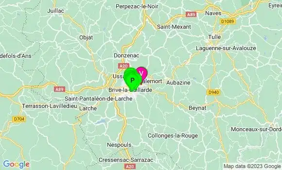 Pharmacie de Garde Malemort